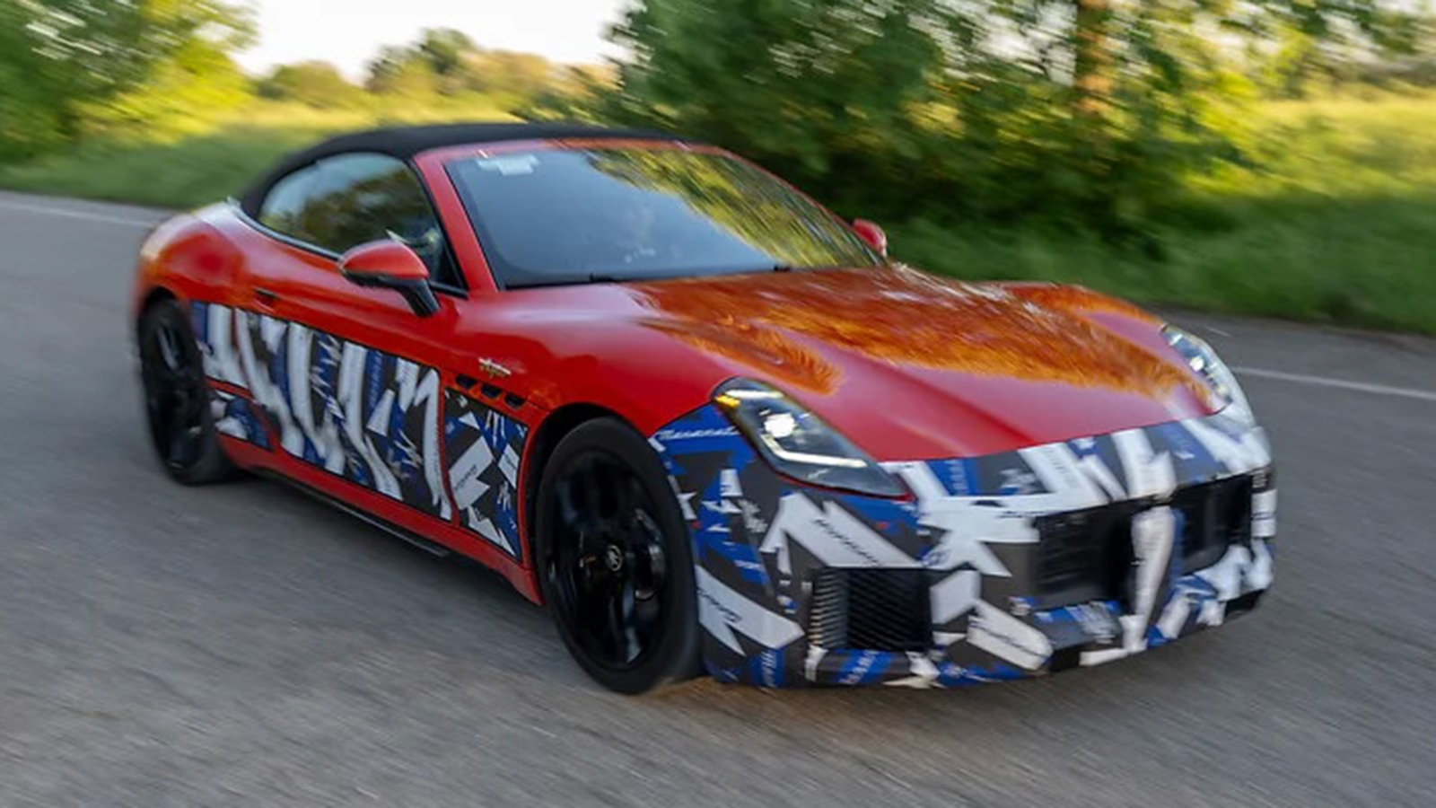 Maserati: Πλησιάζουν οι ανανεωμένες GranTurismo, GranCabrio & Grecale 